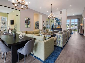 Clubhouse area at Ardmore at the Trail, Indian Trail, 28079